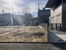 【大阪府/交野市松塚】交野市松塚　売地 現地