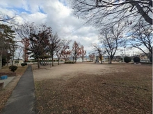 【大阪府/交野市松塚】交野市松塚　売地 郡津公園（現地より約380m）