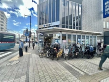 【神奈川県/逗子市逗子】逗子市逗子6丁目　土地 横浜銀行逗子支店（現地より約690m）