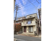 【神奈川県/川崎市高津区明津】川崎市高津区明津　土地 現地（古家あり）