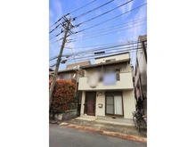 【神奈川県/川崎市高津区明津】川崎市高津区明津　土地 現地（古家あり）