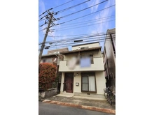 【神奈川県/川崎市高津区明津】川崎市高津区明津　土地 現地（古家あり）