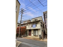 【神奈川県/川崎市高津区明津】川崎市高津区明津　土地 現地（古家あり）