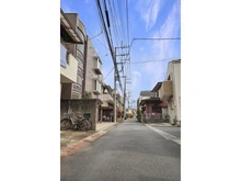 【神奈川県/川崎市高津区明津】川崎市高津区明津　土地 前面道路