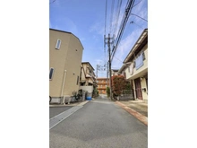 【神奈川県/川崎市高津区明津】川崎市高津区明津　土地 前面道路