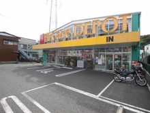 【神奈川県/川崎市高津区明津】川崎市高津区明津　土地 Fit Care DEPOT下小田中店（現地より約230m）