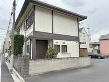 【東京都/大田区矢口】大田区矢口3丁目　土地 現地（古家あり）