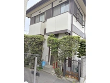 【東京都/大田区矢口】大田区矢口3丁目　土地 現地（古家あり）