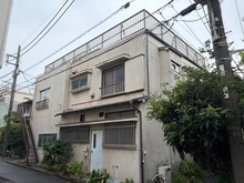 【東京都/大田区本羽田】大田区本羽田1丁目　借地 現地（古家あり）