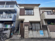 【東京都/大田区大森西】大田区大森西3丁目　古家付土地 現地（古家あり）