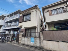 【東京都/大田区大森西】大田区大森西3丁目　古家付土地 現地（古家あり）