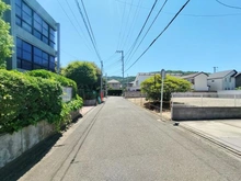 【神奈川県/逗子市逗子】逗子市逗子6丁目 前面道路