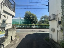 【東京都/大田区東六郷】大田区東六郷3丁目建築条件付土地 前面道路