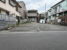 【東京都/大田区大森東】大田区大森東5丁目　土地 現地