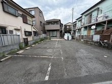 【東京都/大田区大森東】大田区大森東5丁目　土地 現地