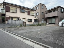 【東京都/大田区大森東】大田区大森東5丁目　土地 現地
