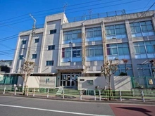 【東京都/大田区大森東】大田区大森東5丁目　土地 大田区立中富小学校（現地より約110m）