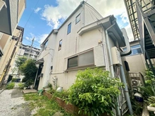 【東京都/大田区鵜の木】大田区鵜の木二丁目　売地 現地（古家あり）