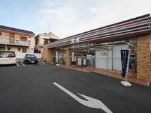 【東京都/大田区鵜の木】大田区鵜の木二丁目　売地 セブンイレブン東京高校前店（現地より約330m）