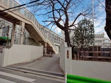 【東京都/大田区鵜の木】大田区鵜の木二丁目　売地 大田区大森第七中学校（現地より約1,355m）