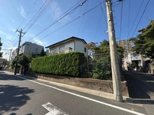 【東京都/大田区本羽田】大田区本羽田1丁目　古家付土地 現地（古家あり）