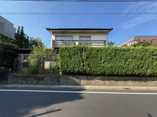 【東京都/大田区本羽田】大田区本羽田1丁目　古家付土地 現地（古家あり）