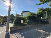 【東京都/大田区本羽田】大田区本羽田1丁目　古家付土地 現地（古家あり）