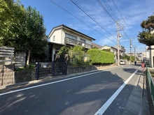 【東京都/大田区本羽田】大田区本羽田1丁目　古家付土地 現地（古家あり）