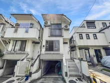 【東京都/大田区中央】大田区中央1丁目売地 現地（古家あり）：中央