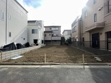 【東京都/葛飾区高砂】葛飾区高砂6丁目　土地 現地