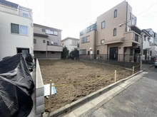 【東京都/葛飾区高砂】葛飾区高砂6丁目　土地 現地