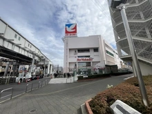 【東京都/葛飾区高砂】葛飾区高砂6丁目　土地 イトーヨーカドー高砂店（現地より約1,400m）