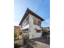 【千葉県/市川市八幡】市川市八幡5丁目　古家付土地 現地（古家あり）