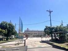 【千葉県/市川市八幡】市川市八幡5丁目　古家付土地 市川市立冨貴島小学校（現地より約160m）