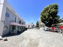 【千葉県/市川市八幡】市川市八幡5丁目　古家付土地 市川学園幼稚園（現地より約590m）