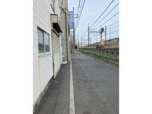 【東京都/墨田区墨田】墨田区墨田5丁目古家付土地（一部借地権付） 前面道路