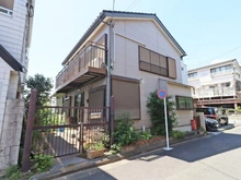 【東京都/江戸川区松江】江戸川区松江二丁目　土地 現地（古家あり）