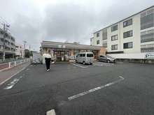 【東京都/江戸川区中央】江戸川区中央二丁目　古家付土地 セブンイレブン江戸川中央２丁目店（現地より約170m）