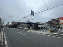 【千葉県/市川市大洲】市川市大洲一丁目　土地 ビッグ・エー市川新田店（現地より約130m）