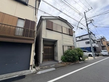 【東京都/江戸川区大杉】江戸川区大杉三丁目　土地 現地（古家あり）