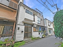 【東京都/墨田区墨田】墨田区墨田四丁目　古家付き土地 現地（古家あり）