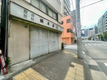 【東京都/墨田区業平】墨田区業平三丁目　古家付き土地 現地（古家あり）