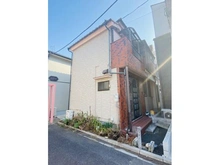【東京都/葛飾区柴又】柴又二丁目　土地 現地（古家あり）：※解体前の写真になります。