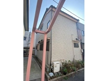 【東京都/葛飾区柴又】柴又二丁目　土地 現地（古家あり）：※解体前の写真になります。