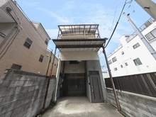 【東京都/墨田区東駒形】墨田区東駒形一丁目　土地 現地（古家あり）：中央