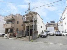 【東京都/墨田区東駒形】墨田区東駒形一丁目　土地 現地（古家あり）：中央