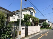 【埼玉県/さいたま市見沼区大字蓮沼】さいたま市見沼区大字蓮沼　売地 現地（古家あり）