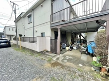 【埼玉県/さいたま市見沼区大字蓮沼】さいたま市見沼区大字蓮沼　売地 現地（古家あり）