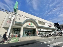 【埼玉県/さいたま市見沼区大字蓮沼】さいたま市見沼区大字蓮沼　売地 ダイソーマルエツ大宮大和田店（現地より約1,500m）：
