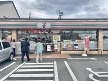【埼玉県/さいたま市見沼区大字蓮沼】さいたま市見沼区大字蓮沼　売地 セブンイレブン大宮大和田前原店（現地より約645m）：